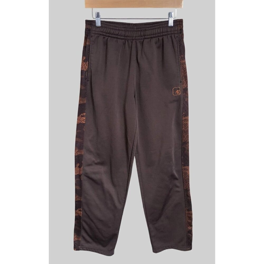 And1 Basketball Sweatpants Men S Brown Athleisure Activewear Athletic Loungewear